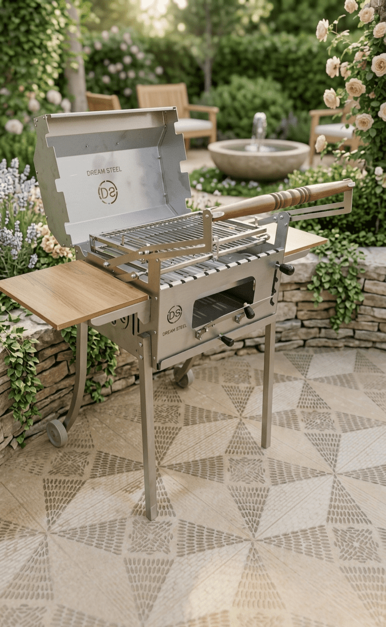 شوايه دريم استيل كود D44